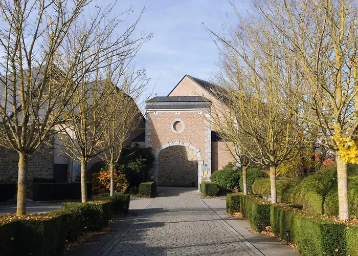 Domaine de Naxhelet