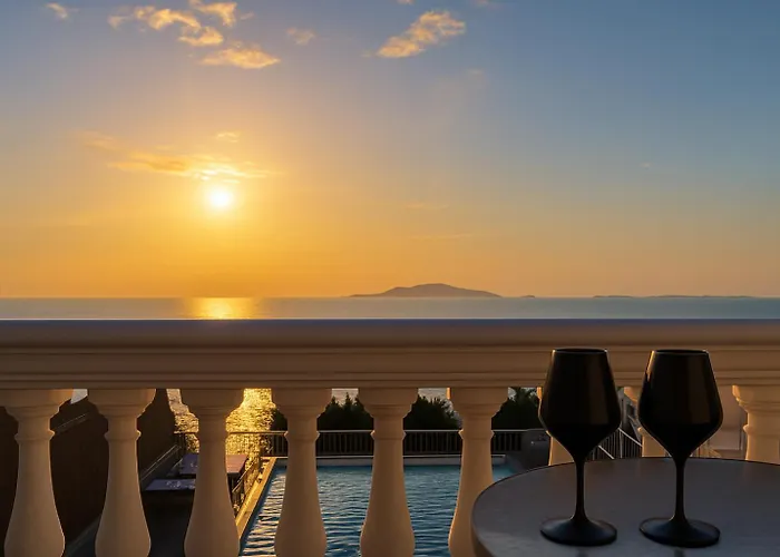 B&B Il Paradiso di Capri Anacapri 