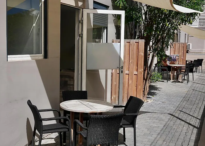 Boutique Hotel & Apartments Jt Curacao