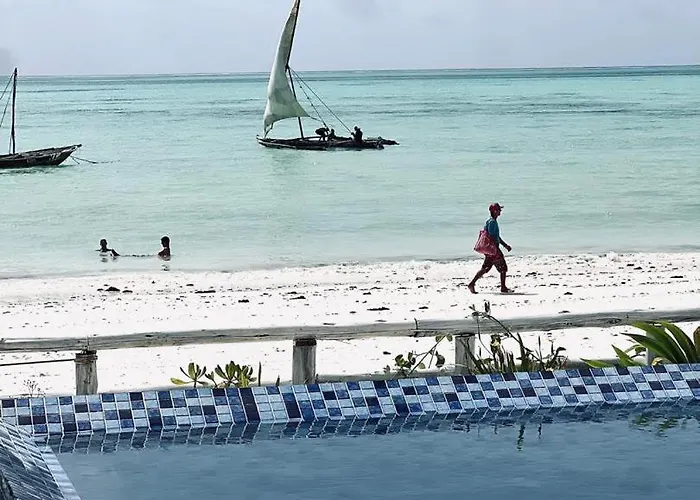 Coco Beach Hotel Jambiani 