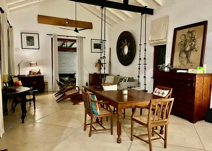 Aavya Cove Villas By Aahaasa