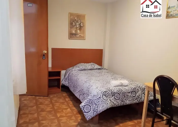 Bed and Breakfast Casa de Isabel Arequipa