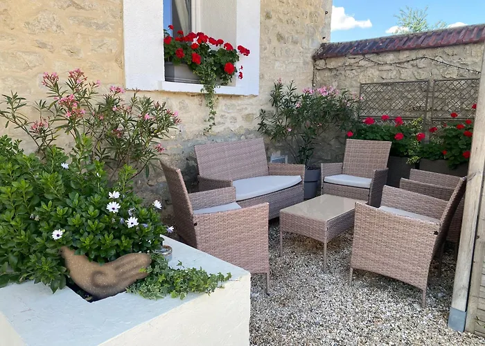 La Besace Bed and Breakfast Sainte-Croix 