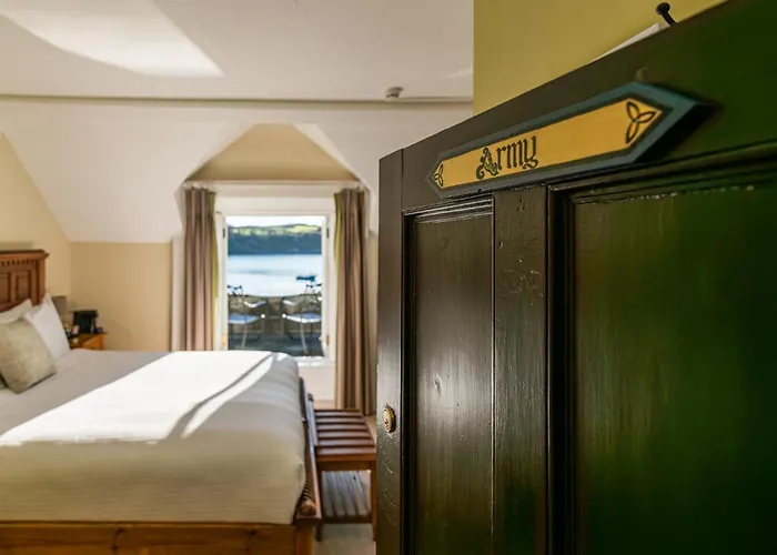 Bed and Breakfast The Castle Castlehaven