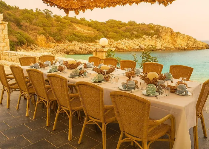 Lalloudes Hotel Mani Exo Nimfion
