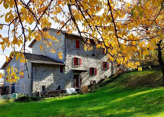 Agri-B&B Cà Gennara Porretta Terme