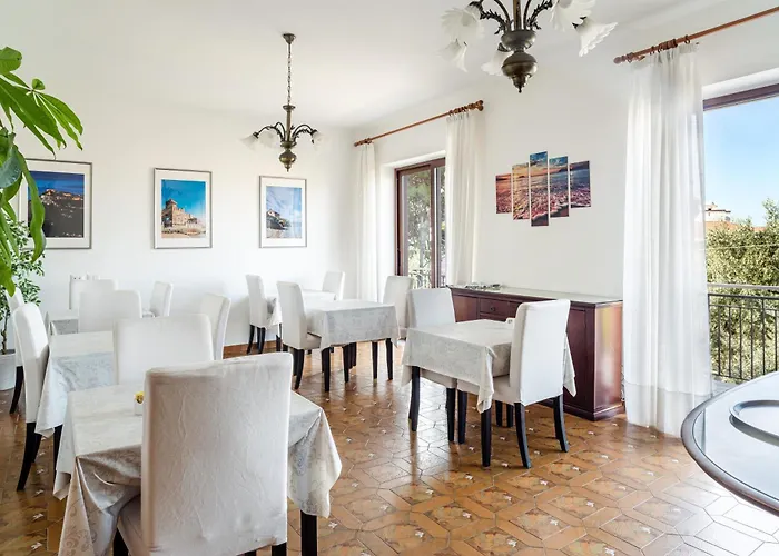 Villa Imperamare Santa Maria di Castellabate