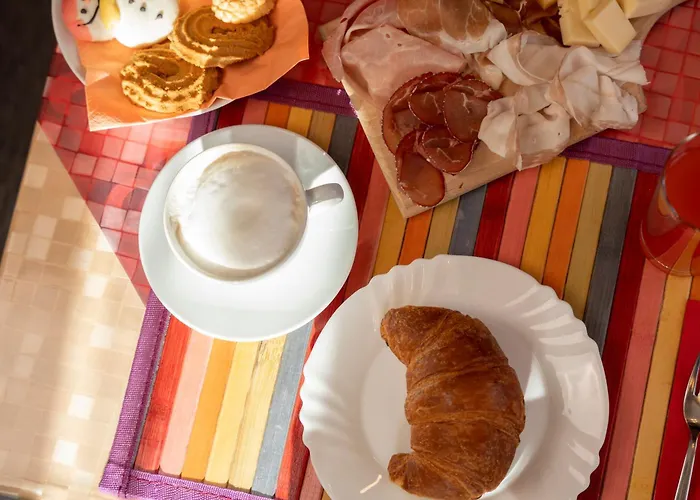 Bed and Breakfast La Casa Del Grillo 1 Aosta