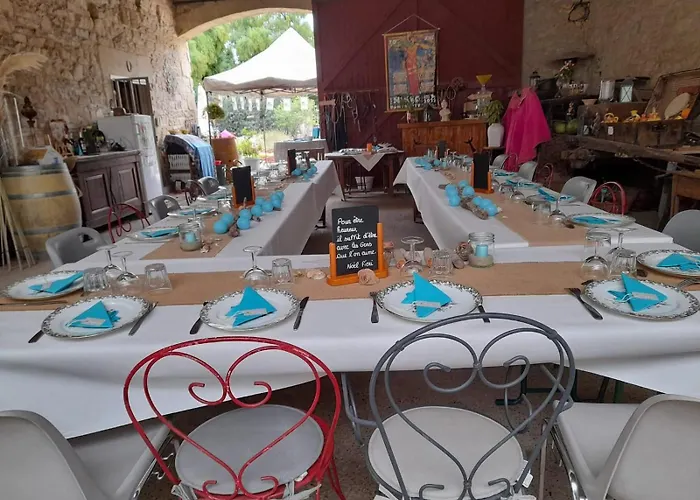 Le Clos des Aramons