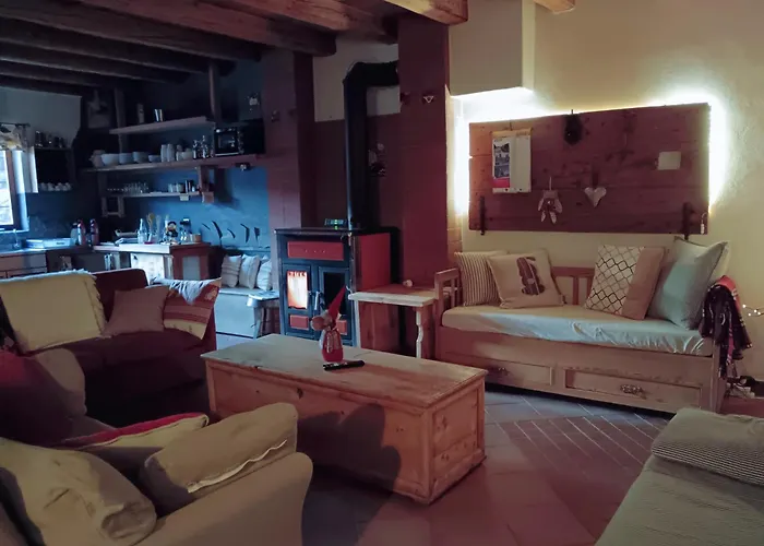 B&B Baita Bertolini Monclassico