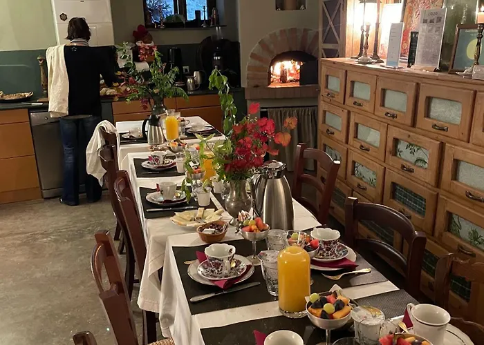 Bed and Breakfast Via Col Tempo Pigna