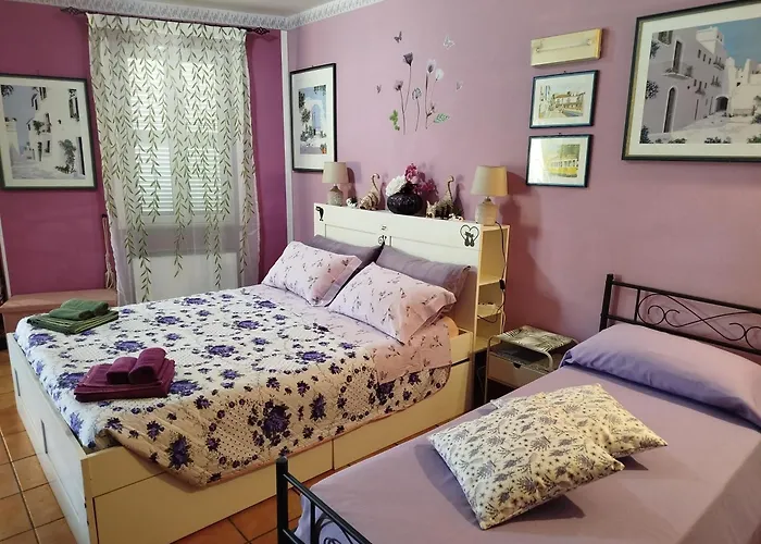 Gatto Matto Bed & Breakfast Manziana