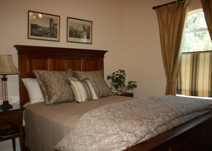 Yosemite Rose Bed And Breakfast Groveland