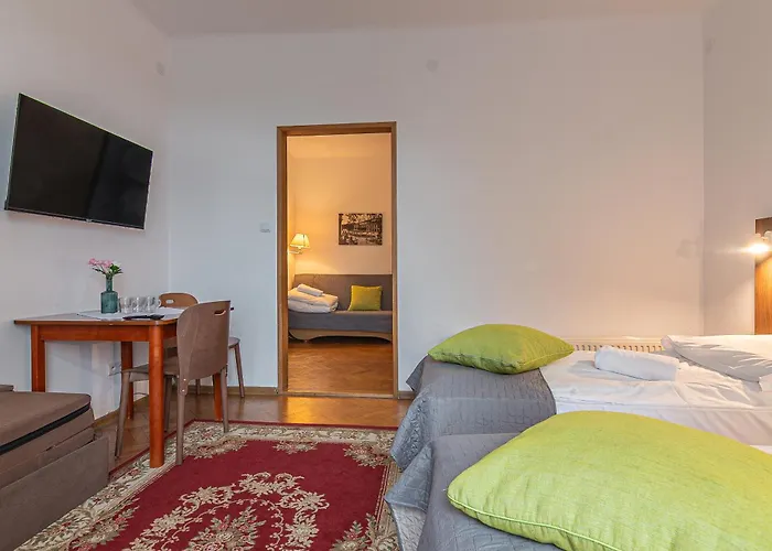 Bed and Breakfast Bozy Dar Krynica-Zdrój