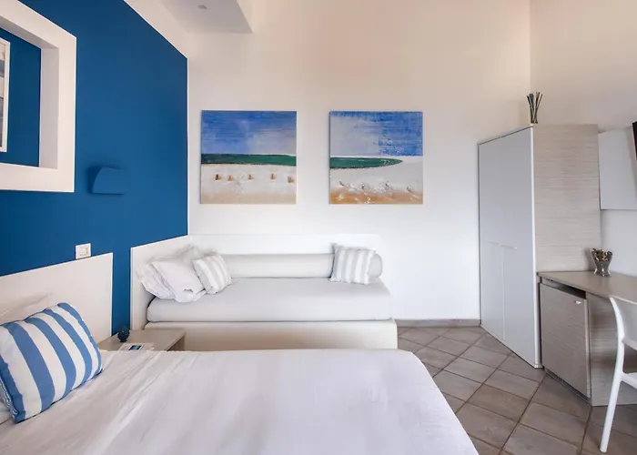 Da Nino Sul Mare Filicudi Bed and Breakfast Pecorini