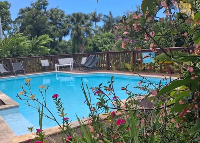 Le Four A Pain Bed & Breakfast Saint-Philippe