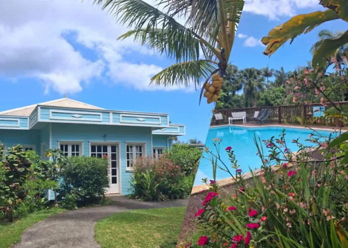 Bed and Breakfast Le Four A Pain Saint-Philippe