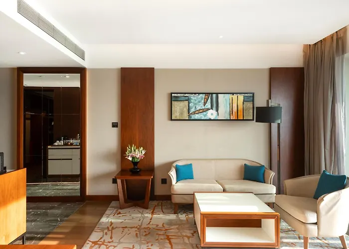 Grand Hyatt Kochi Bolgatty