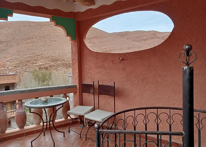 Dar Ahlam Dades Hotel