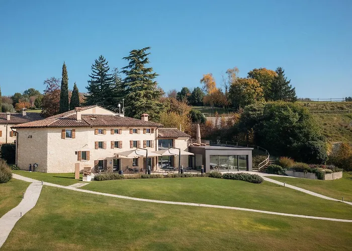 La Collina dei Ciliegi Wine Resort&Restaurant Verona