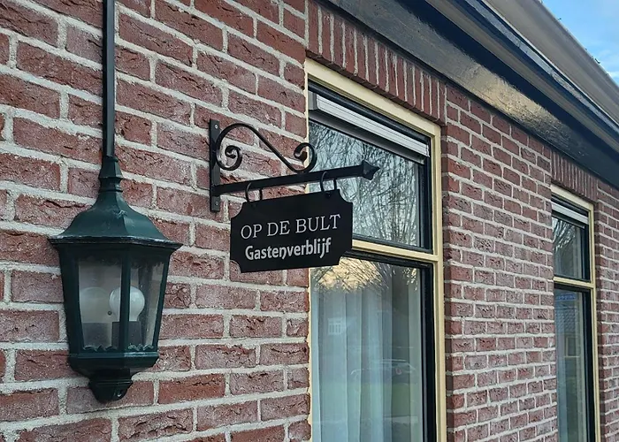 Op De Bult Gastenverblijf Rasquert