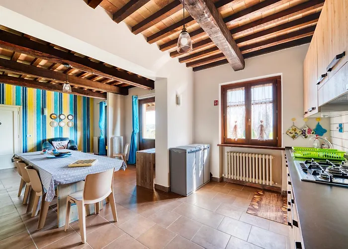 Bed and Breakfast Casale Rialto Montefalco