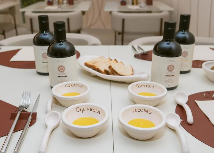 Dama Bianca Boutique Hotel Ostuni