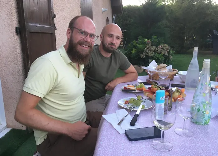 Le paradis de la Provence Saint-Cyr-sur-le-Rhone