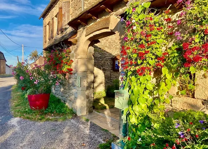 Gite Lo Soulenquo à Fonteilles