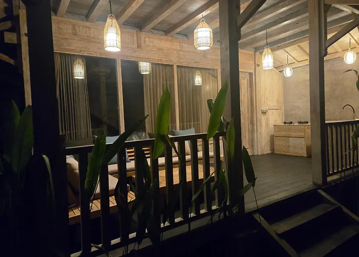 Agaliving Medewi Bed & Breakfast Pulukan