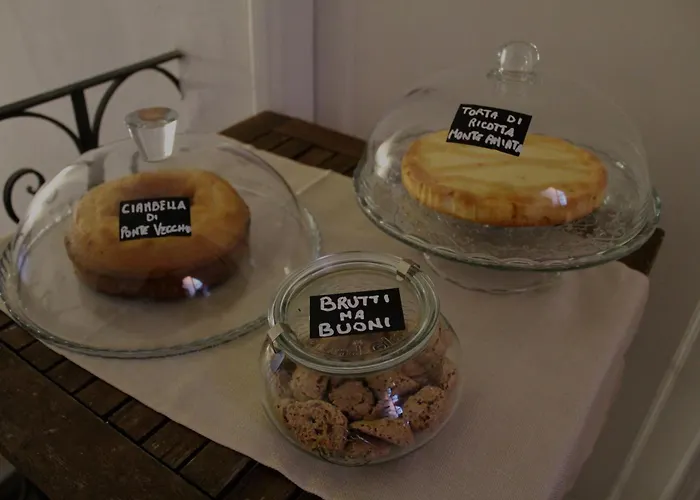 Bed and Breakfast Dulcis In Borgo Santa Lucia 