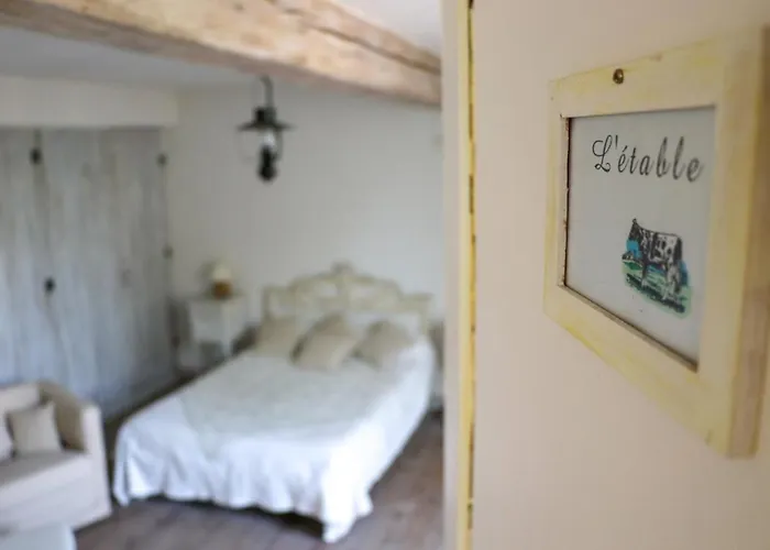 Domaine De Marlas - Chambres D'Hôtes Rieucros