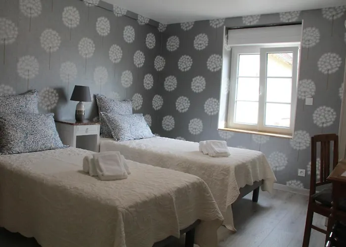 Manoir le Bout du Pont-Chambres d'Hôtes Huisseau-sur-Cosson