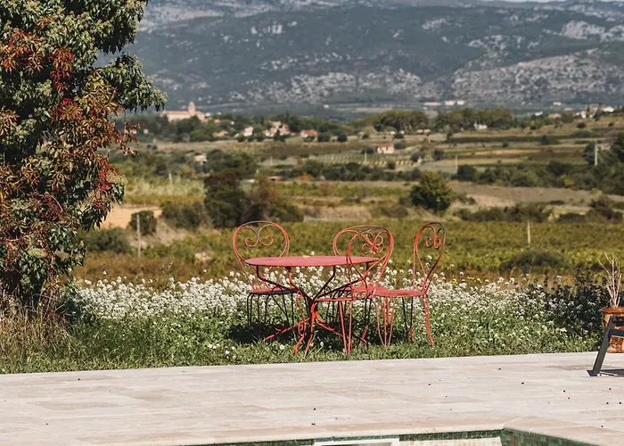 domaine de pelican Gignac 