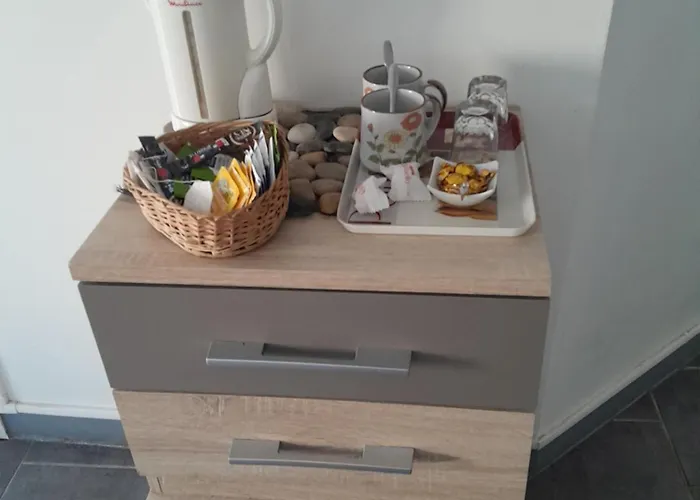 Les Oyats Bed & Breakfast Le Crotoy