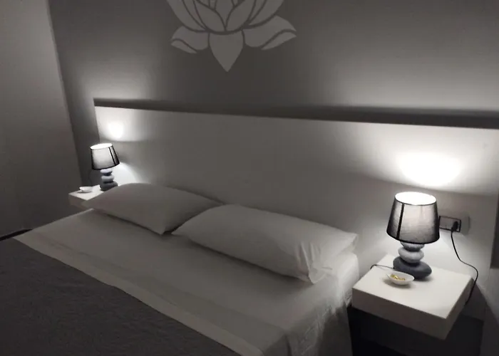 Fiore Di Loto Rooms