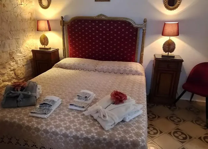 B&B Luxury Villa Olimpia Home Restaurant Selva Di Fasano