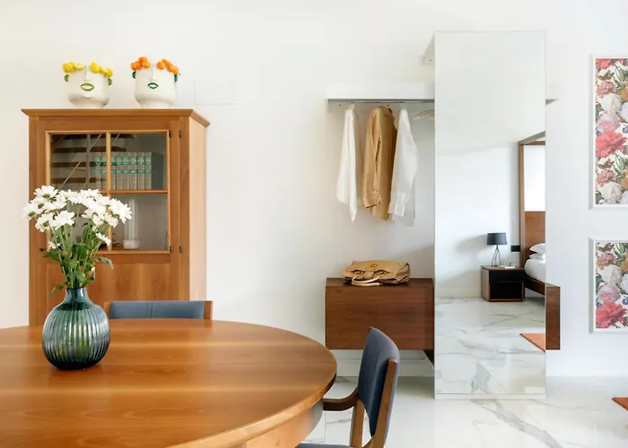 Palazzo Sovrana Serviced Luxury Apartments