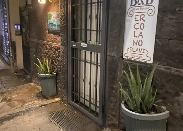 B&B Ercolano Scavi