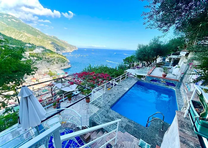 B&B Orto Paradiso Minori