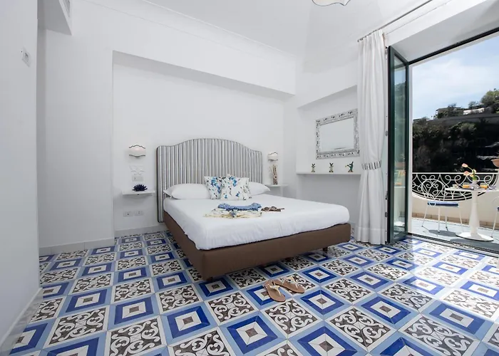 Villa Guarracino Amalfi