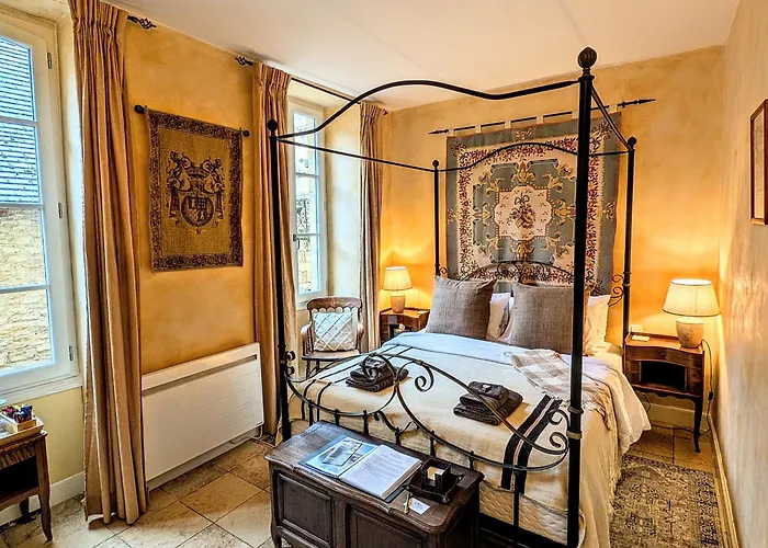 Bed and Breakfast La Lanterne à Sarlat