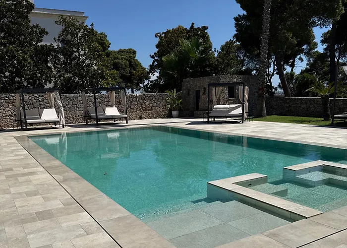 Sa Suites Trepuzzi
