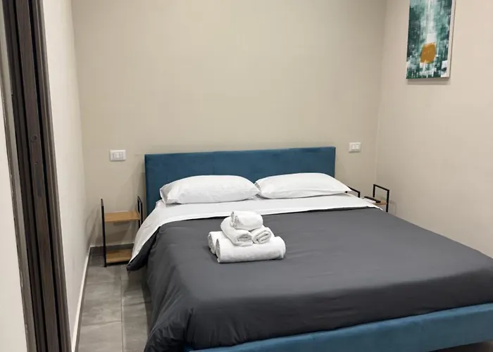 Bed and Breakfast Le Mirage Boutique II Reggio Calabria