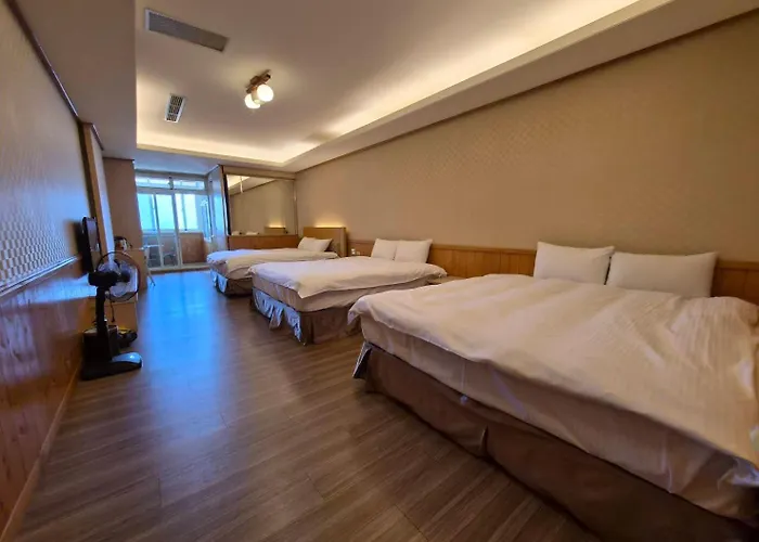 Dragon Manor Resort Renai