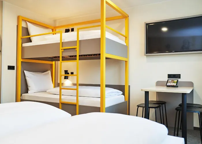 McDreams Hotel München-Airport