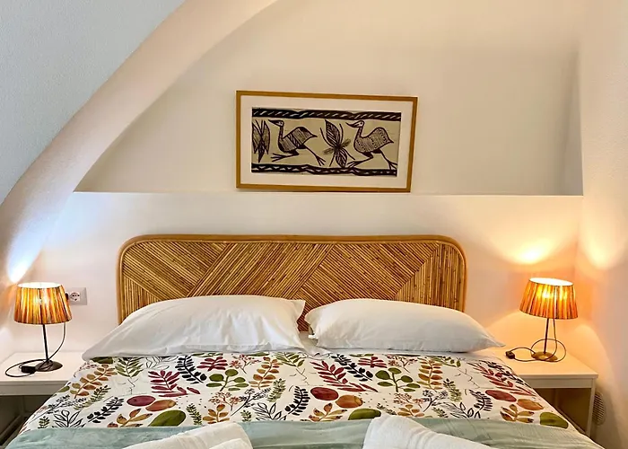 B&B Le Tre Chiocciole SantʼAntìoco