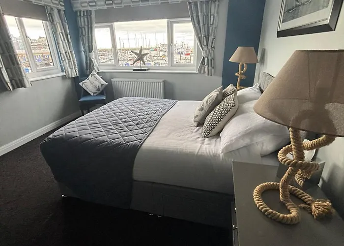 Salt On The Harbour Bed and Breakfast Bridlington