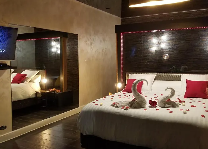 Suite Calypso Jacuzzi Privatif Agde