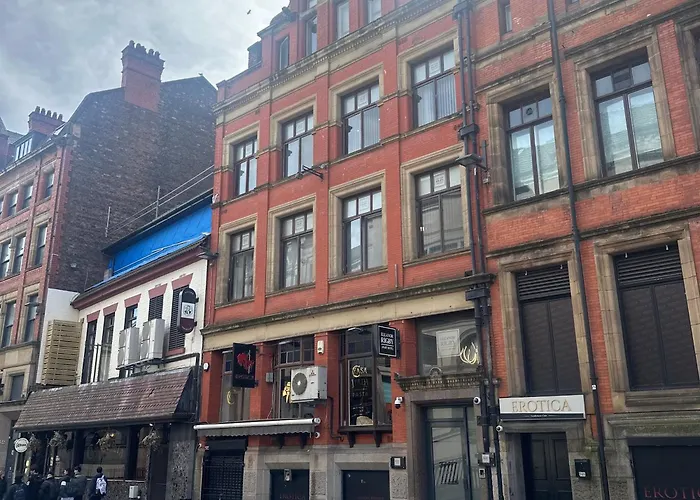 Eleanor Rigby Apts Stanley Street